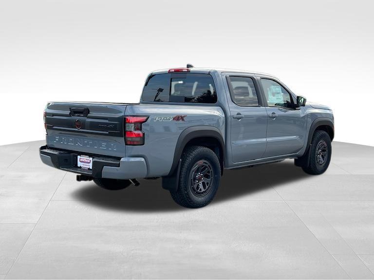 new 2025 Nissan Frontier car, priced at $43,540