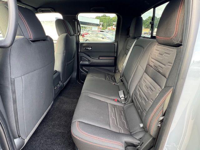 new 2025 Nissan Frontier car, priced at $43,540