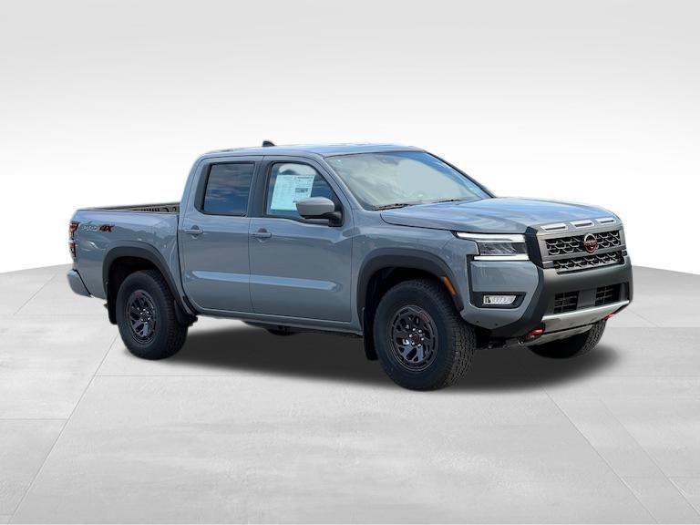 new 2025 Nissan Frontier car, priced at $43,540