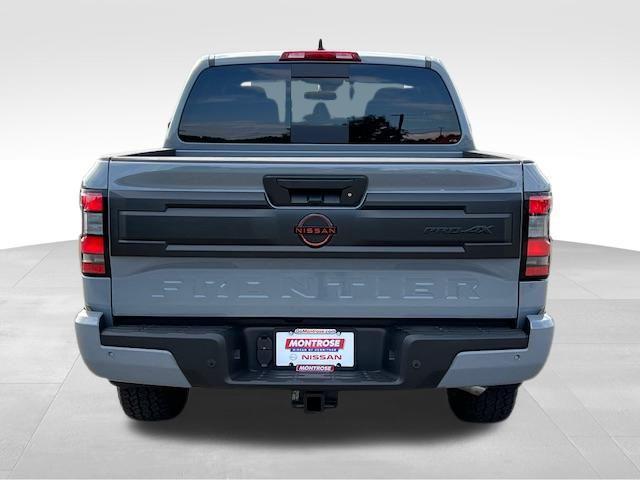 new 2025 Nissan Frontier car, priced at $43,540
