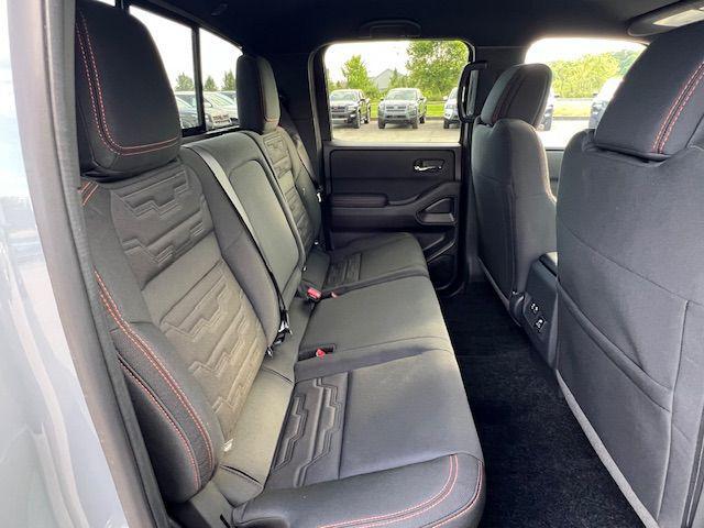 new 2025 Nissan Frontier car, priced at $43,540