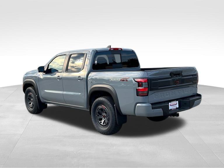 new 2025 Nissan Frontier car, priced at $43,540