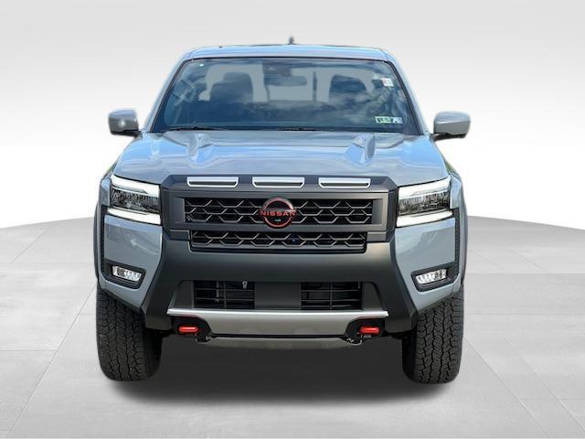 new 2025 Nissan Frontier car, priced at $43,540