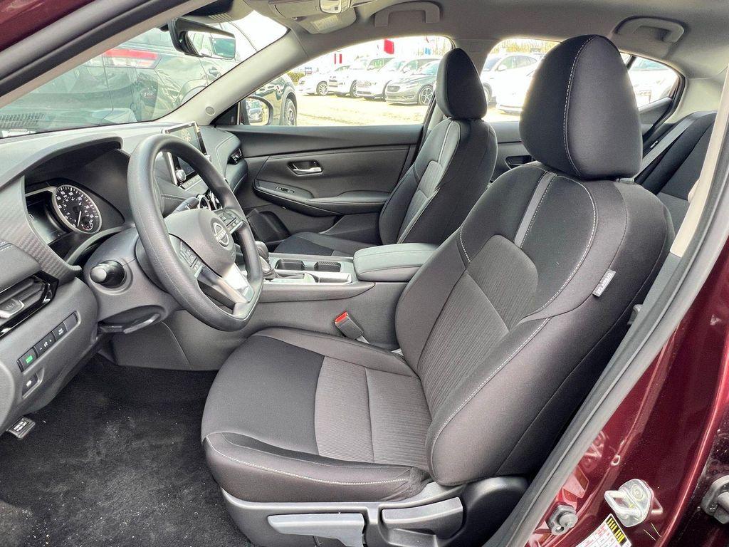 new 2025 Nissan Sentra car, priced at $22,752