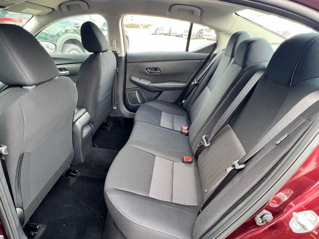 new 2025 Nissan Sentra car, priced at $22,752