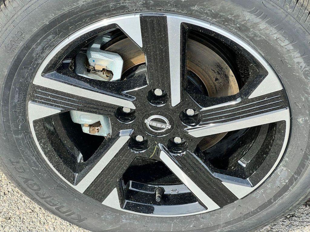 new 2025 Nissan Sentra car, priced at $22,752