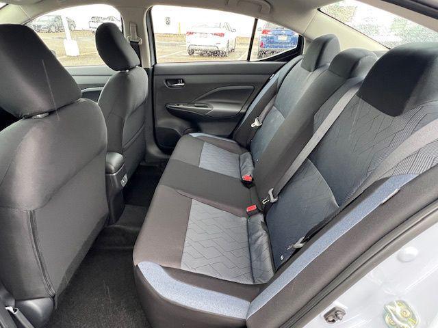 new 2025 Nissan Versa car, priced at $20,921