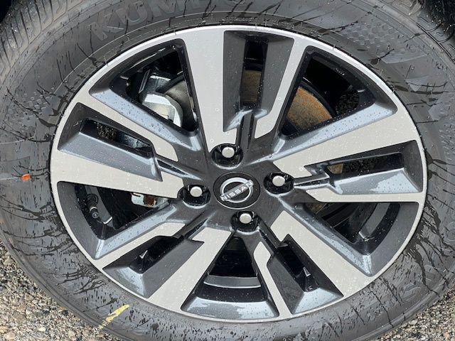 new 2025 Nissan Versa car, priced at $20,921