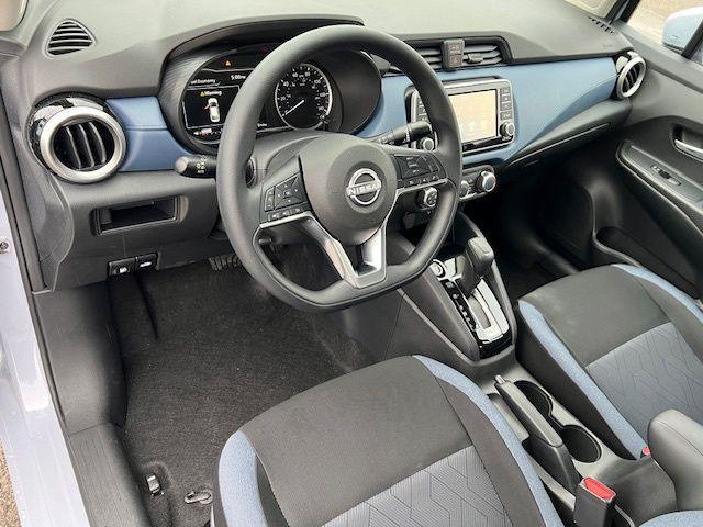 new 2025 Nissan Versa car, priced at $20,921