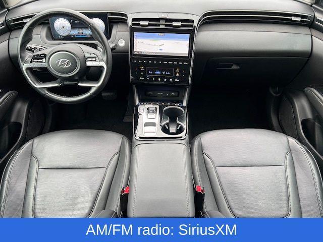 used 2023 Hyundai Tucson car, priced at $21,917