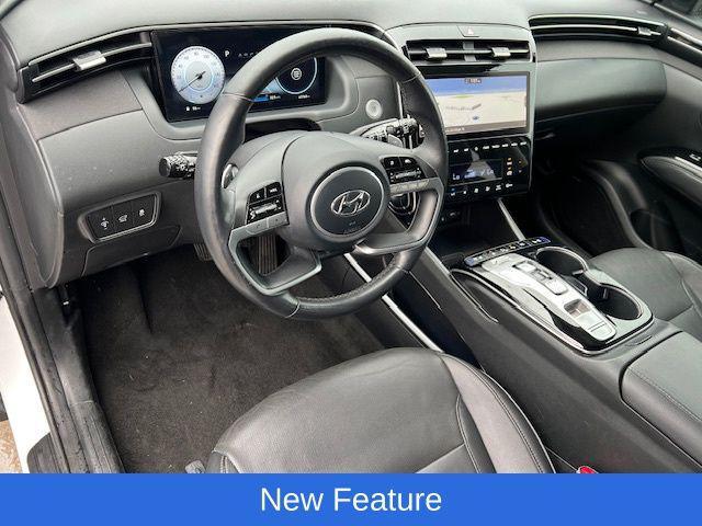 used 2023 Hyundai Tucson car, priced at $21,917