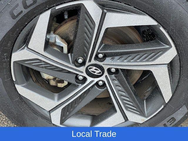 used 2023 Hyundai Tucson car, priced at $21,917