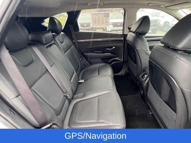 used 2023 Hyundai Tucson car, priced at $21,917