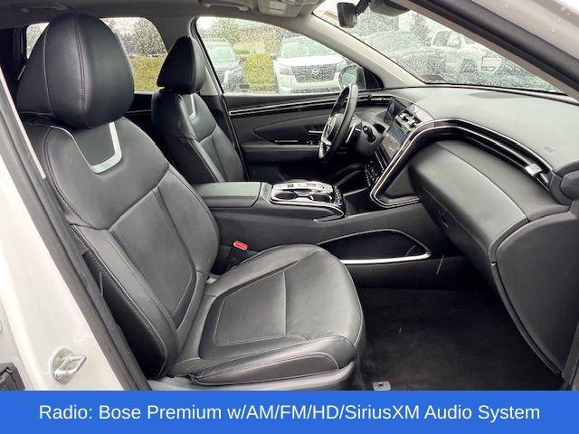 used 2023 Hyundai Tucson car, priced at $21,917