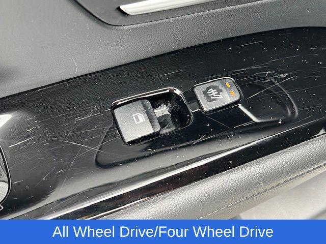 used 2023 Hyundai Tucson car, priced at $21,917