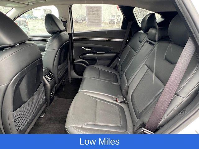 used 2023 Hyundai Tucson car, priced at $21,917