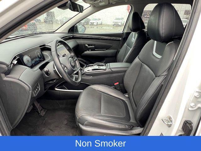 used 2023 Hyundai Tucson car, priced at $21,917