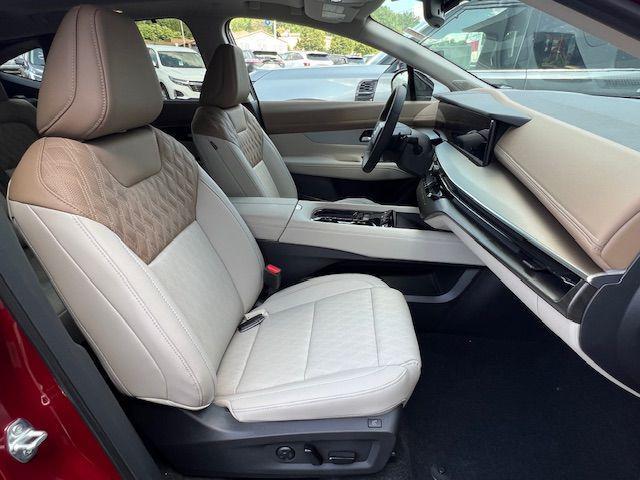 new 2025 Nissan Murano car, priced at $52,660
