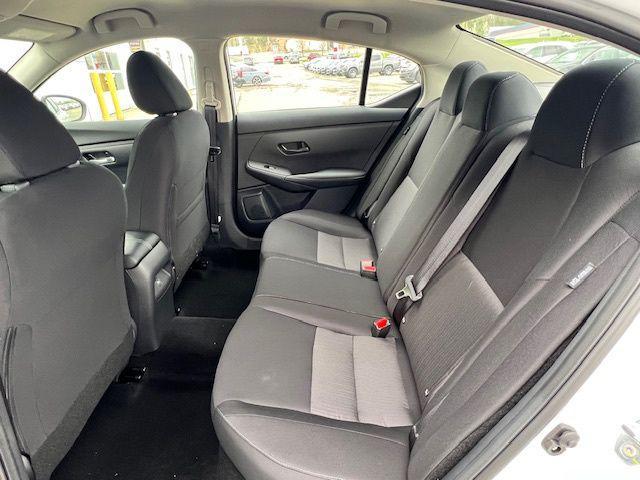 new 2025 Nissan Sentra car, priced at $23,355