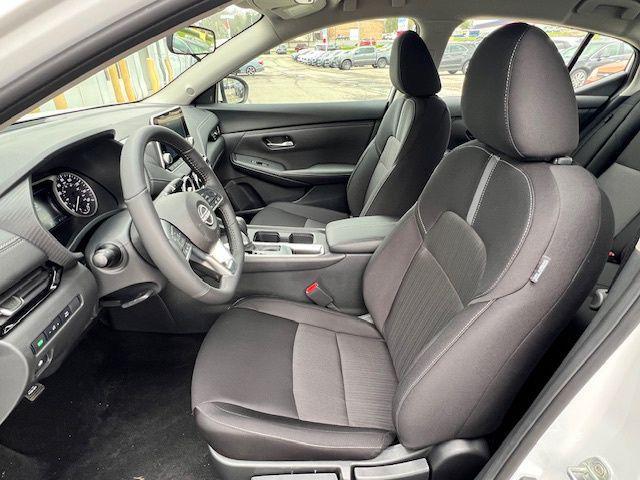 new 2025 Nissan Sentra car, priced at $23,355