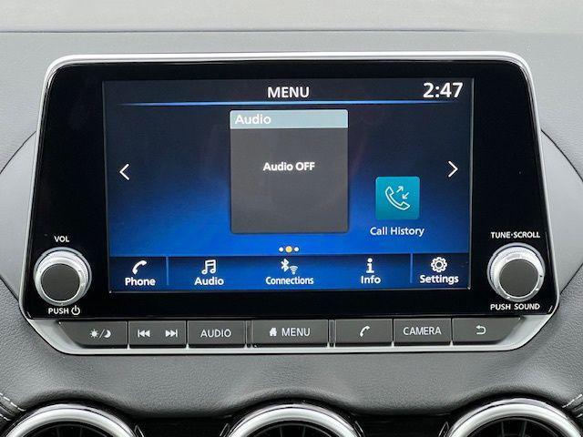 new 2025 Nissan Sentra car, priced at $23,355