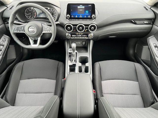 new 2025 Nissan Sentra car, priced at $23,355