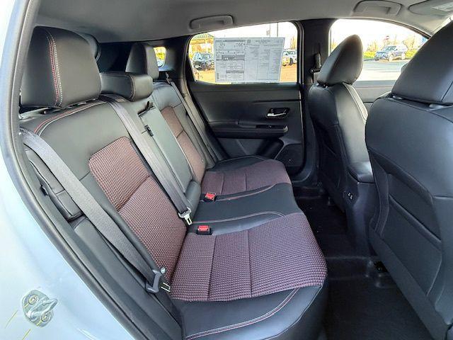 new 2025 Nissan Kicks car, priced at $26,874