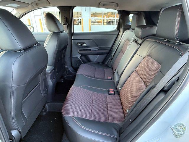 new 2025 Nissan Kicks car, priced at $26,874