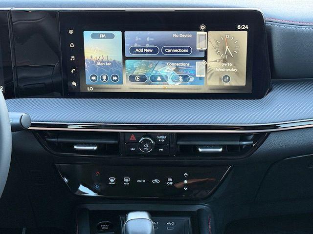 new 2025 Nissan Kicks car, priced at $26,874