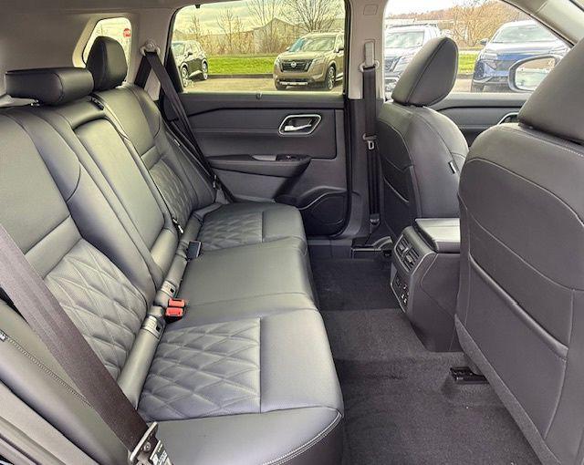 new 2026 Nissan Rogue car, priced at $39,726