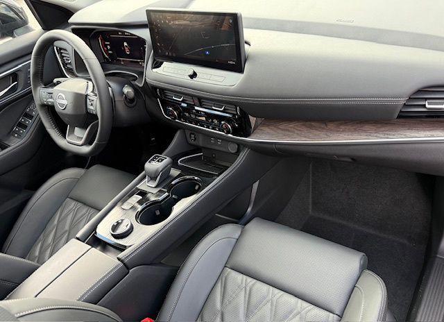 new 2026 Nissan Rogue car, priced at $39,726