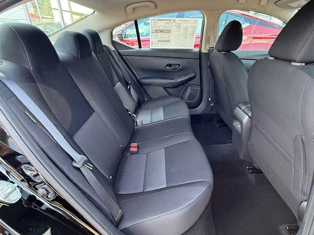 new 2025 Nissan Sentra car, priced at $23,300