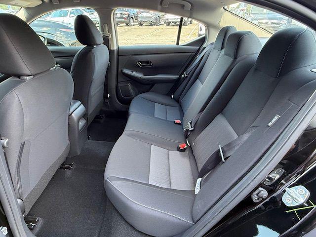 new 2025 Nissan Sentra car, priced at $23,300