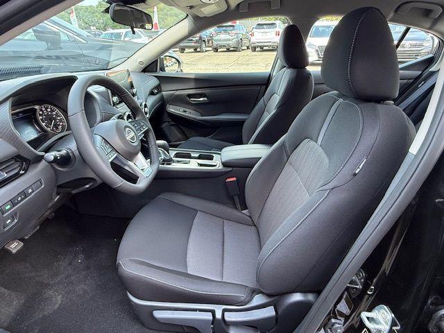 new 2025 Nissan Sentra car, priced at $23,300