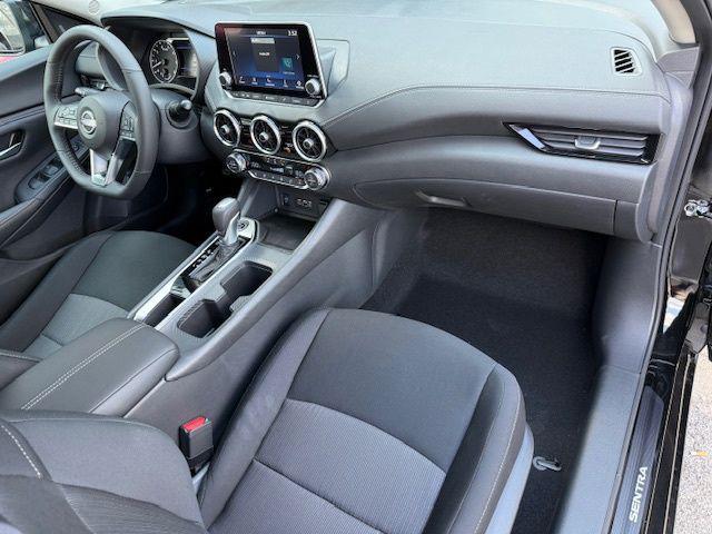 new 2025 Nissan Sentra car, priced at $23,300