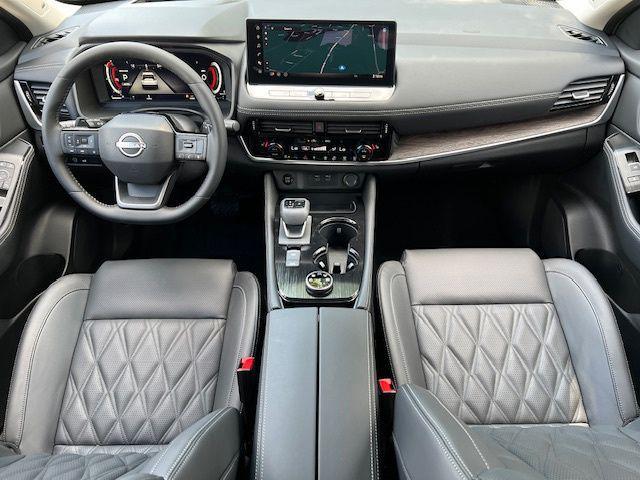 new 2026 Nissan Rogue car, priced at $39,230