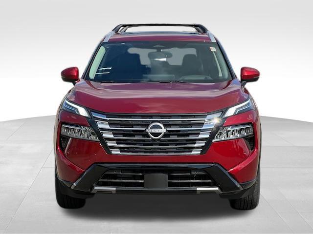 new 2026 Nissan Rogue car, priced at $42,205