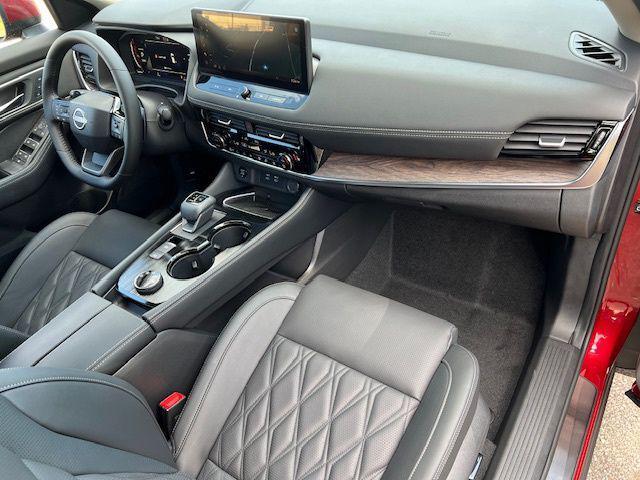 new 2026 Nissan Rogue car, priced at $39,230