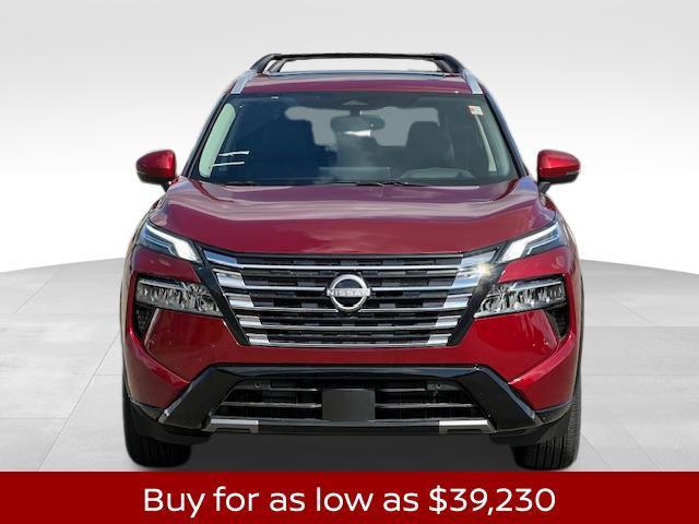 new 2026 Nissan Rogue car, priced at $39,230