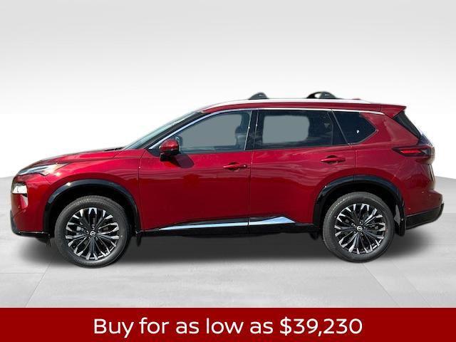 new 2026 Nissan Rogue car, priced at $39,230