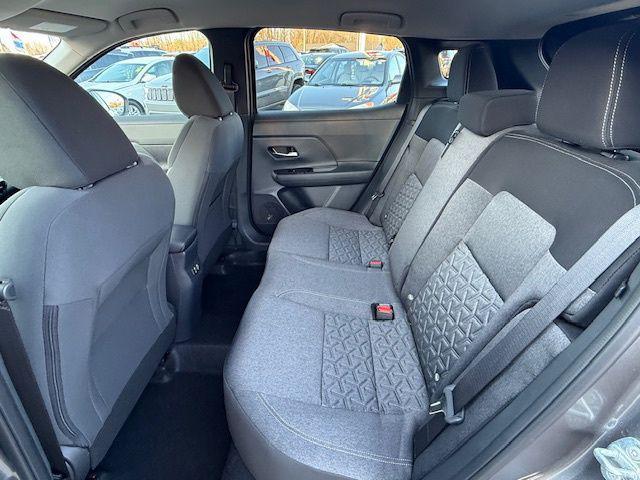 new 2025 Nissan Kicks car, priced at $26,000