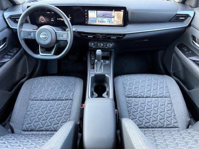 new 2025 Nissan Kicks car, priced at $26,000