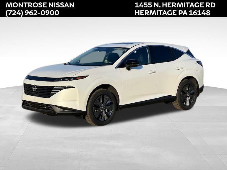 new 2025 Nissan Murano car, priced at $46,568