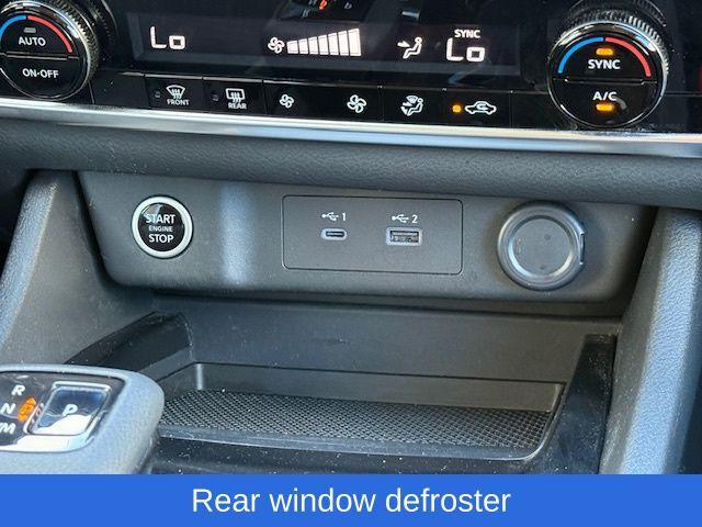 used 2021 Nissan Rogue car, priced at $18,223