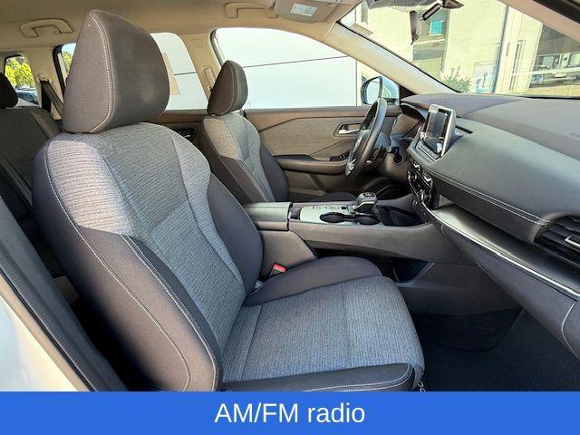 used 2021 Nissan Rogue car, priced at $18,223