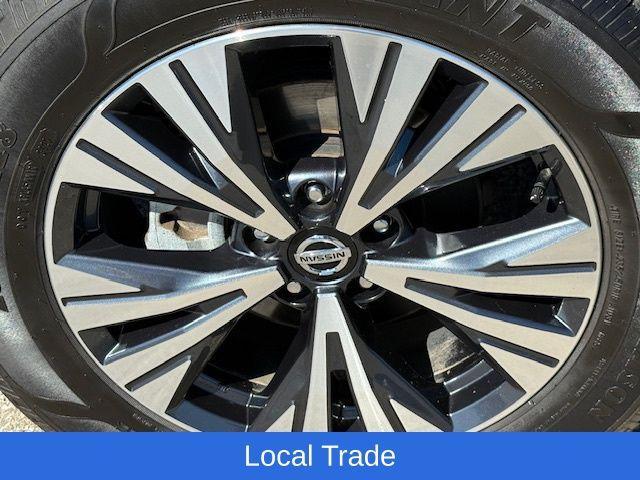 used 2021 Nissan Rogue car, priced at $18,223