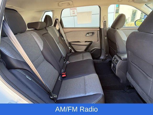 used 2021 Nissan Rogue car, priced at $18,223