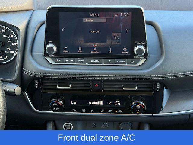 used 2021 Nissan Rogue car, priced at $18,223