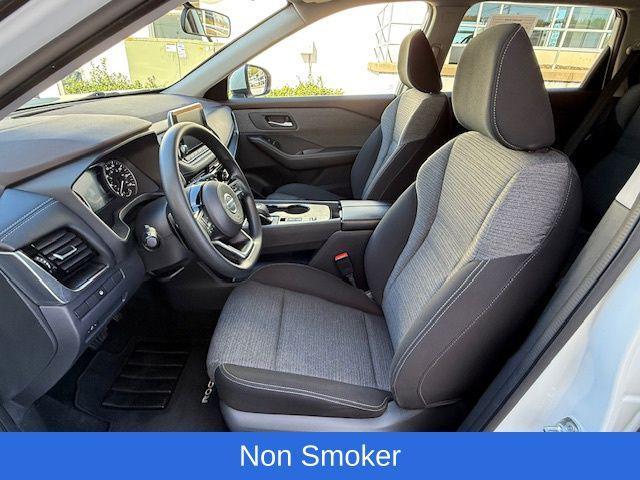 used 2021 Nissan Rogue car, priced at $18,223