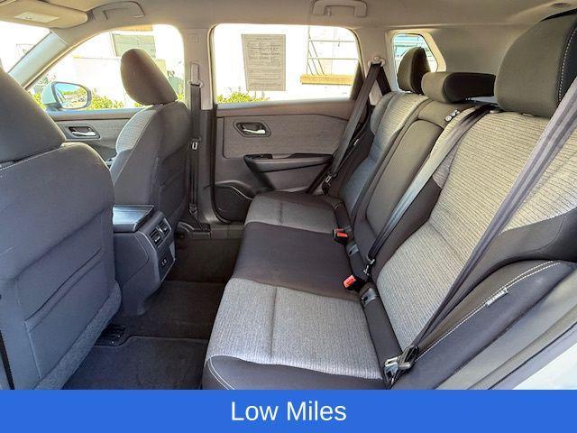 used 2021 Nissan Rogue car, priced at $18,223